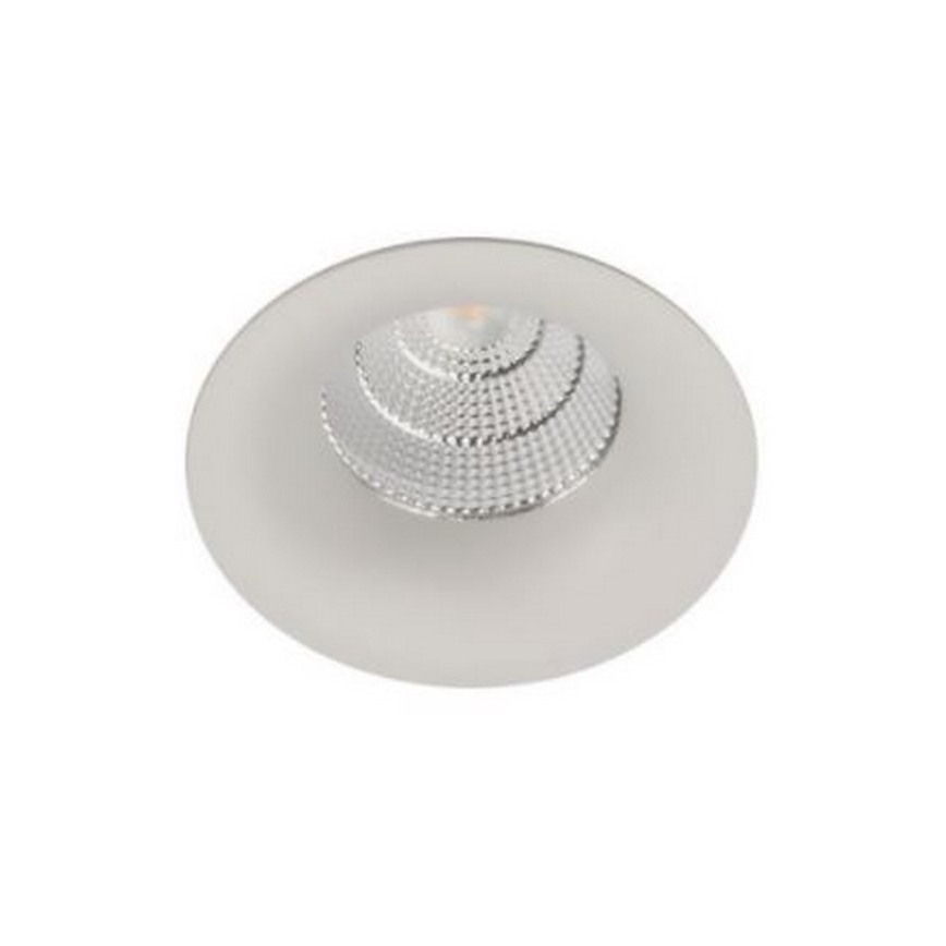 LED2 - LED indbygningsspot SPOT LED/9W/230V hvid IP44