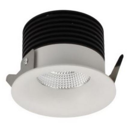 LED2 - LED indbygningsspot SPOT LED/9W/230V hvid IP44