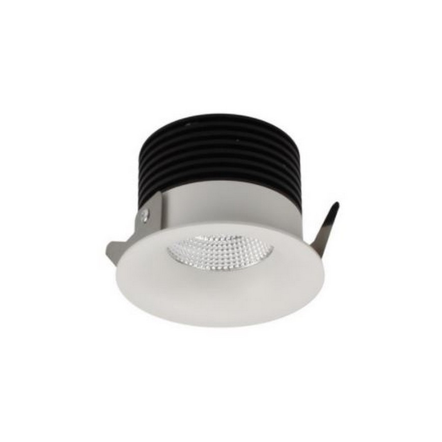 LED2 - LED indbygningsspot SPOT LED/9W/230V hvid IP44