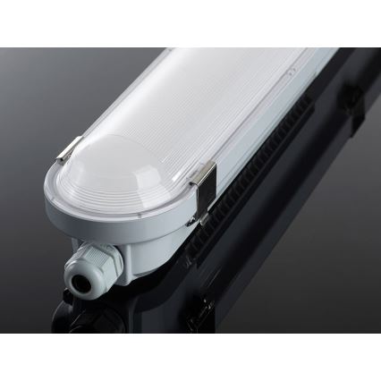 LED2 - LED industrilampe DUSTER LED/52W/230V IP66