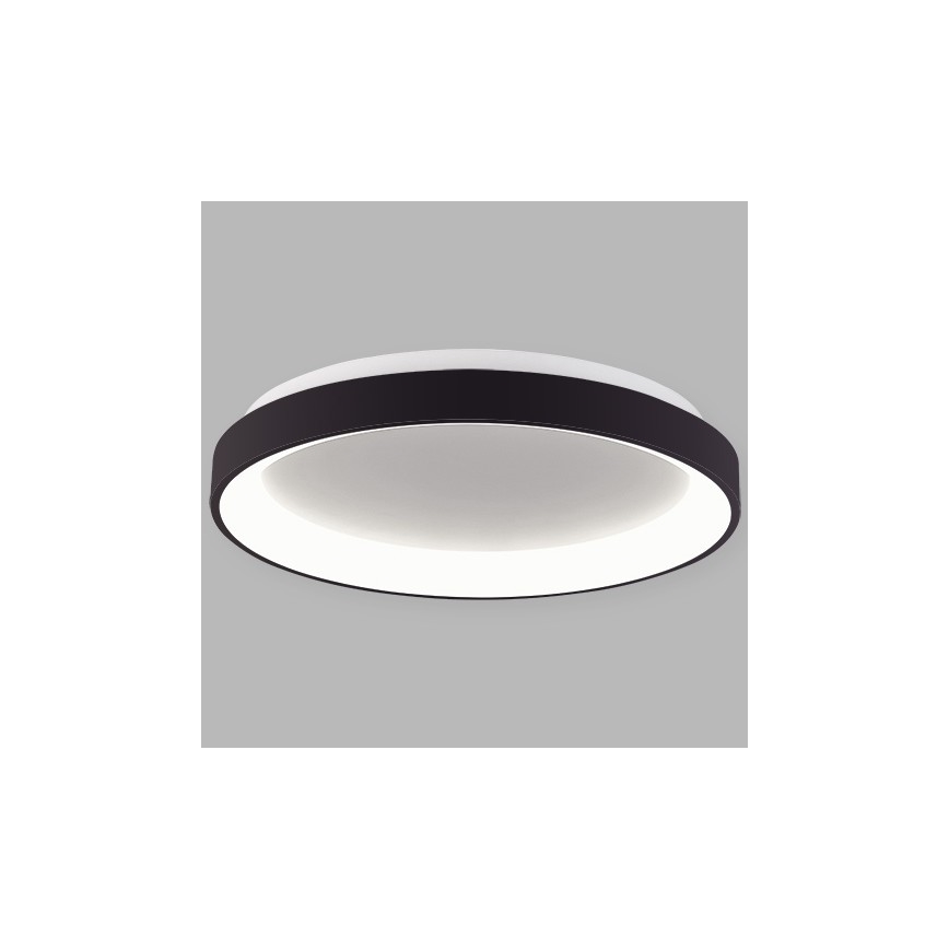 LED2 - LED loftlampe BELLA LED/48W/230V 3000K/4000K sort