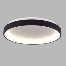 LED2 - LED loftlampe BELLA SLIM LED/38W/230V 3000/4000K sort