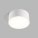 LED2 - LED loftlampe BUTTON LED/12W/230V CRI 90 hvid