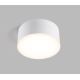 LED2 - LED loftlampe BUTTON LED/17W/230V hvid