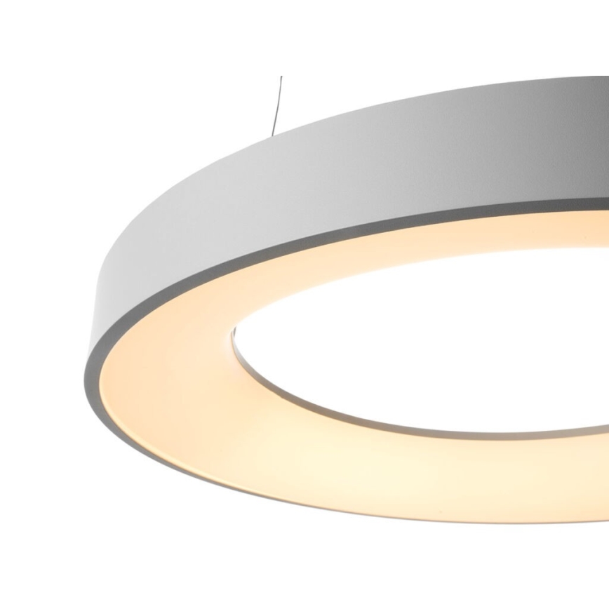 LED2 - LED loftlampe dæmpbar BELLA LED/80W/230V 3000K/4000K hvid