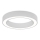 LED2 - LED loftlampe dæmpbar SATURN LED/50W/230V 3000K/4000K hvid
