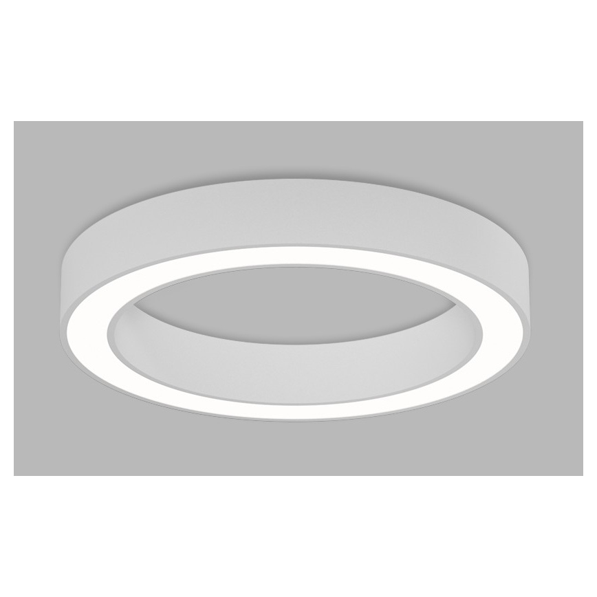 LED2 - LED loftlampe dæmpbar SATURN LED/50W/230V 3000K/4000K hvid