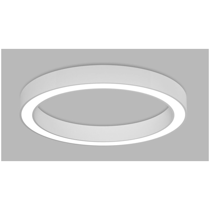LED2 - LED loftlampe dæmpbar SATURN LED/60W/230V 3000K/4000K hvid