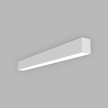 LED2 - LED loftlampe LINO LED/24W/230V 3000/3500/4000K 90 cm hvid
