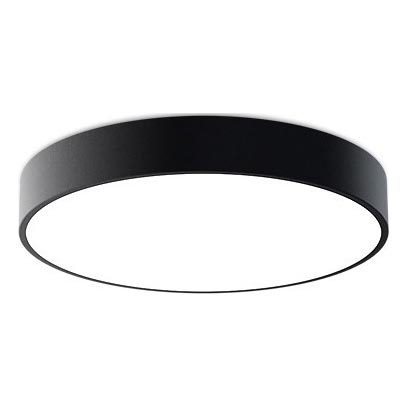 LED2 - LED loftlampe MONO LED/30W/230V 3000K/4000K sort