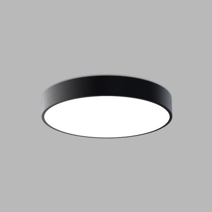 LED2 - LED loftlampe MONO LED/30W/230V 3000K/4000K sort