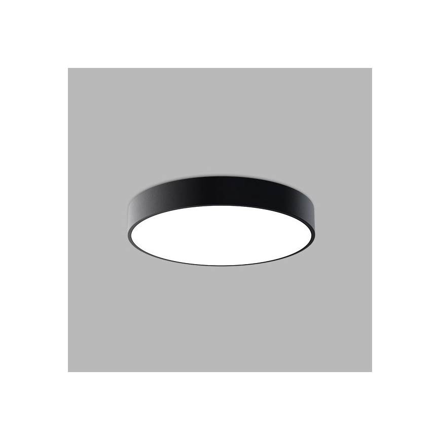 LED2 - LED loftlampe MONO LED/30W/230V 3000K/4000K sort