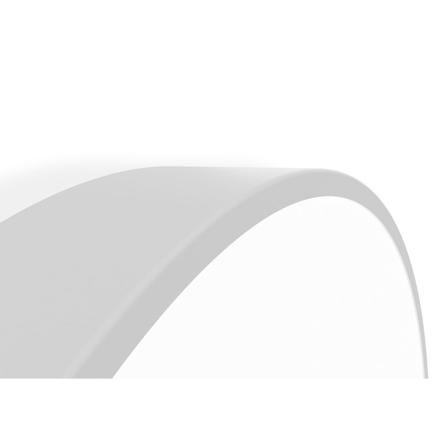 LED2 - LED-loftlampe MONO SLIM LED/30W/230V 3000/4000K Ø 40 cm hvid