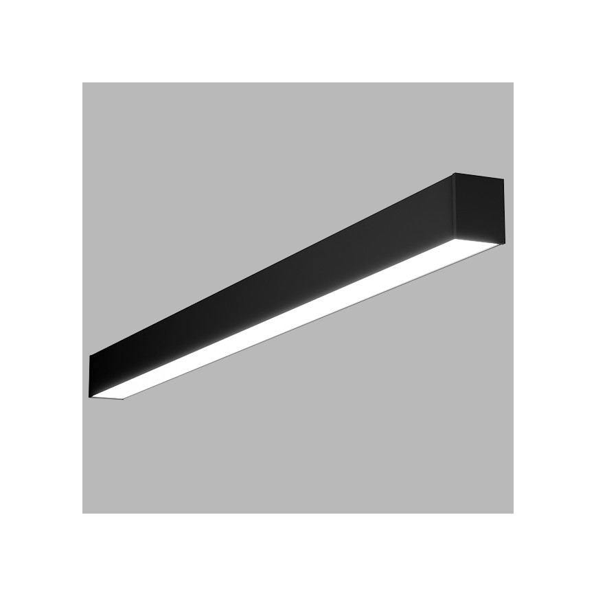 LED2 - LED loftlampe NOLI LED/40W/230V 3000K/3500K/4000K sort