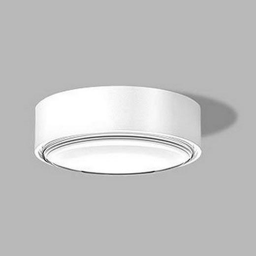 LED2 - LED loftlampe ROLO LED/6W/230V IP65 hvid