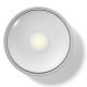 LED2 - LED loftlampe ROLO LED/6W/230V IP65 hvid