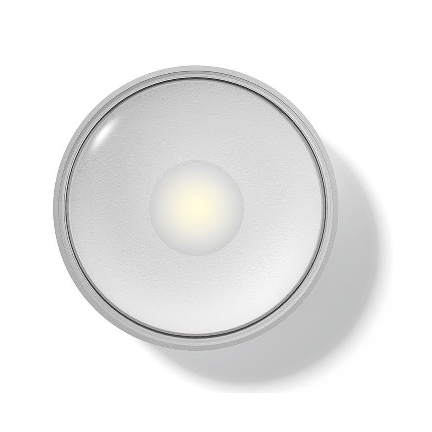 LED2 - LED loftlampe ROLO LED/6W/230V IP65 hvid