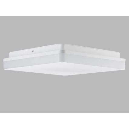 LED2 - LED loftlampe SQUARE LED/25W/230V IP54 3000/3500/4000K