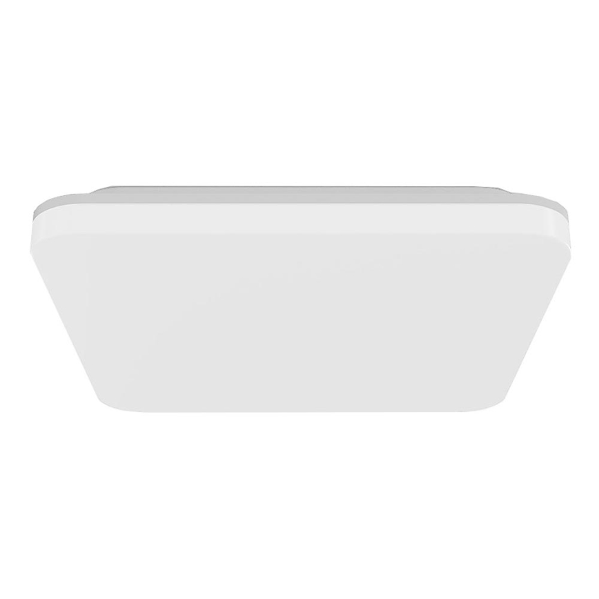 LED2 - LED loftlampe til badeværelse SQUARE LED/38W/230V 3000K/3500K/4000K IP54 hvid
