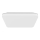 LED2 - LED loftlampe til badeværelse SQUARE LED/38W/230V 3000K/3500K/4000K IP54 hvid