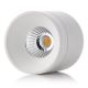 LED2 - LED loftlampe TINY LED/8W/230V hvid