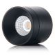 LED2 - LED loftlampe TINY LED/8W/230V sort