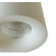 LED2 - LED loftlampe TUBUS LED/9W/230V hvid
