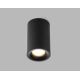 LED2 - LED loftlampe TUBUS LED/9W/230V sort