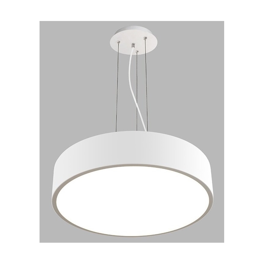 LED2 - LED pendel dæmpbar MONO LED/60W/230V 3000K/4000K hvid