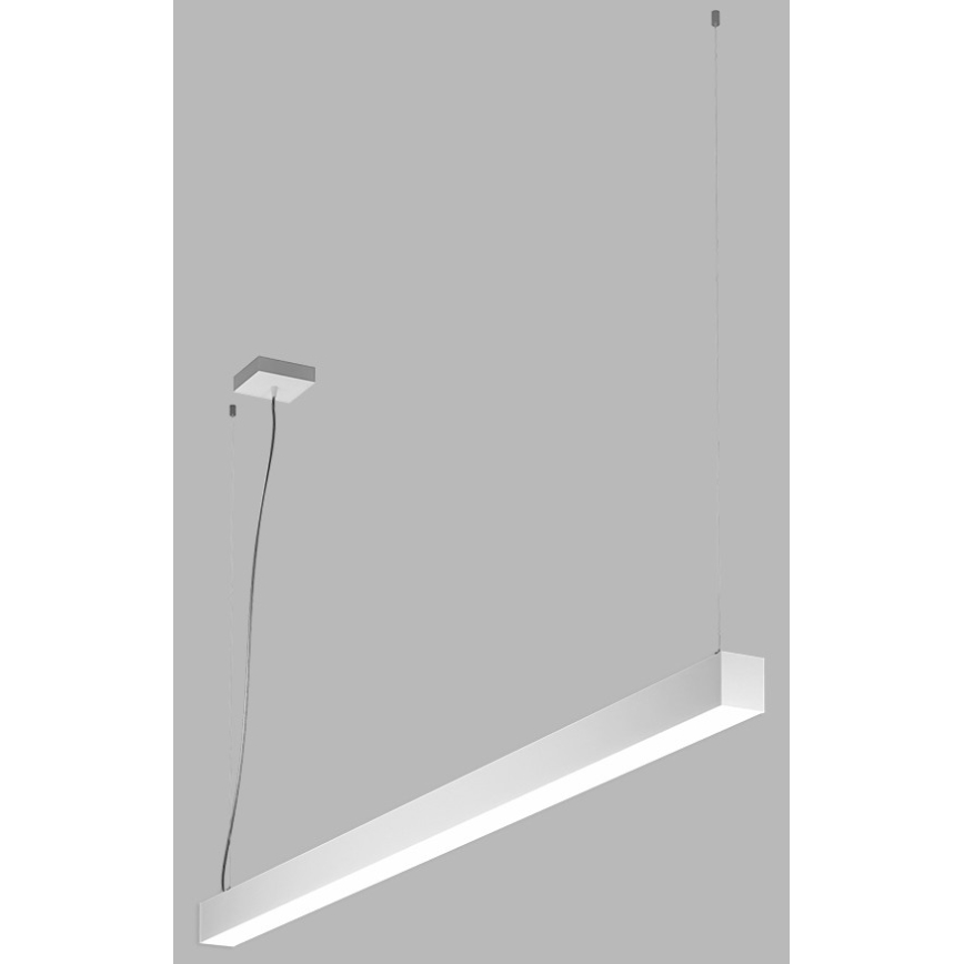 LED2 - LED pendel NOLI LED/60W/230V 3000K/3500K/4000K hvid