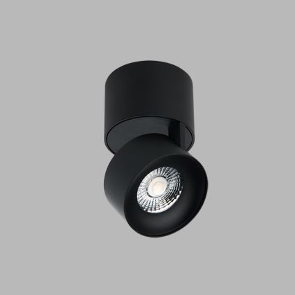 LED2 - LED spotlampe dæmpbar KLIP ON LED/11W/230V