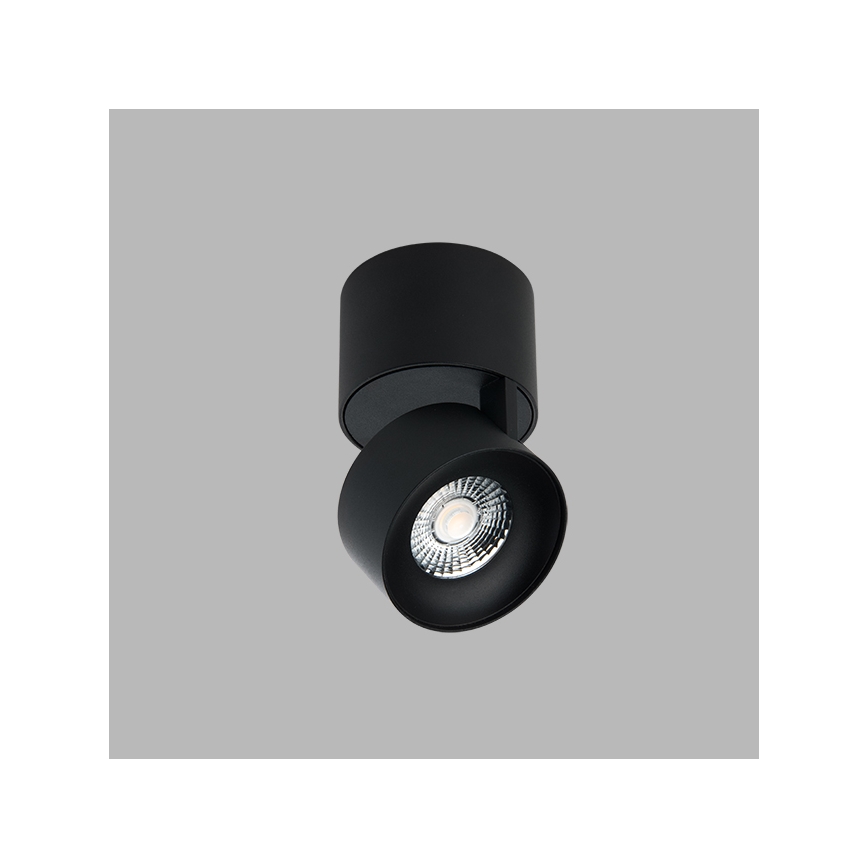 LED2 - LED spotlampe dæmpbar KLIP ON LED/11W/230V