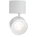 LED2 - LED spotlampe KLIP ON LED/11W/230V hvid