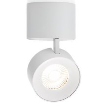 LED2 - LED spotlampe KLIP ON LED/11W/230V hvid