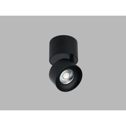 LED2 - LED spotlampe KLIP ON LED/11W/230V