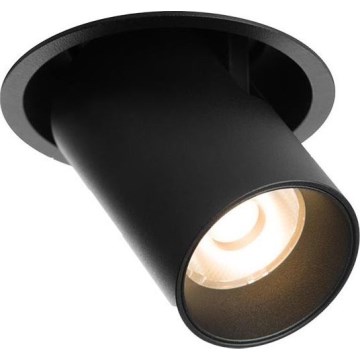 LED2 - LED suspended loft lys HIDE LED/20W/230V CRI 90 sort