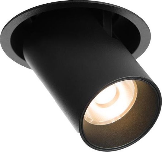 LED2 - LED suspended loft lys HIDE LED/20W/230V CRI 90 sort