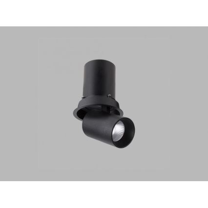 LED2 - LED suspended loft lys HIDE LED/20W/230V CRI 90 sort