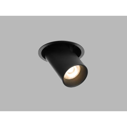 LED2 - LED suspended loft lys HIDE LED/20W/230V CRI 90 sort