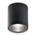 LED2 - LED Udendørs spotlampe TUBO LED/10W/230V IP65 3000K/4000K/5700K sort