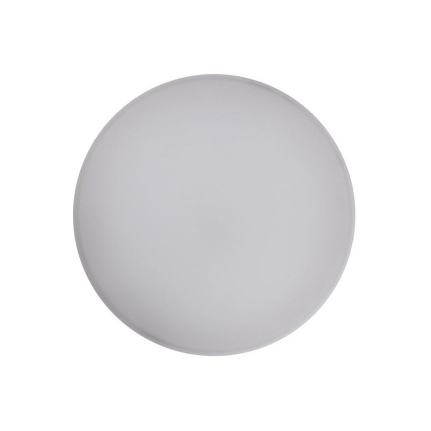 LED2 - Udendørs LED loftlampe med sensor DRUM LED/21W/230V IP65 3000K/4000K/6500K