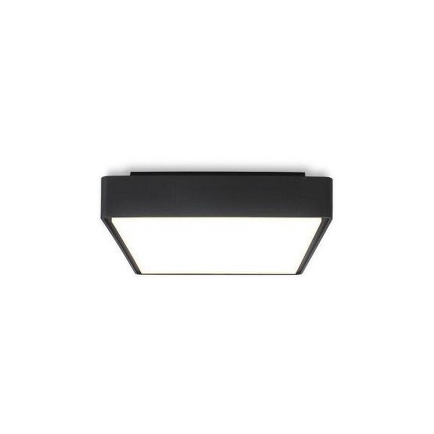 LED2 - LED udendørslampe med sensor SOLO  LED/16W/230V 3000/4000/6500K IP65