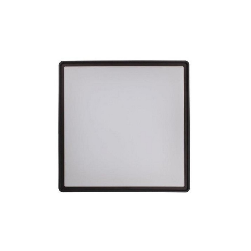 LED2 - LED udendørslampe med sensor SOLO  LED/16W/230V 3000/4000/6500K IP65