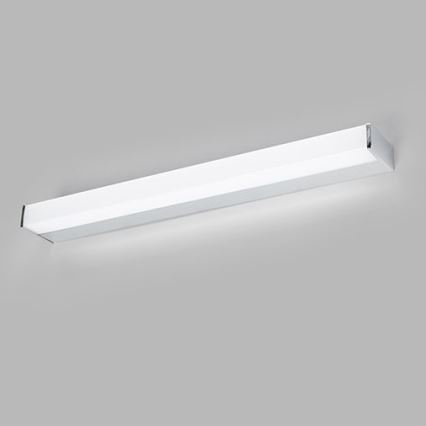 LED2 - LED væglampe til badeværelse QUADRA LED/12W/230V IP44 3000K/4000K