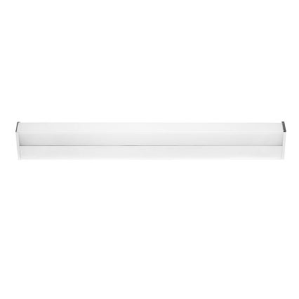 LED2 - LED væglampe til badeværelse QUADRA LED/12W/230V IP44 3000K/4000K