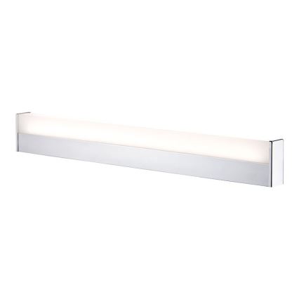 LED2 - LED væglampe til badeværelse QUADRA LED/12W/230V IP44 3000K/4000K