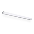 LED2 - LED væglampe til badeværelse QUADRA LED/18W/230V IP44 3000K/4000K