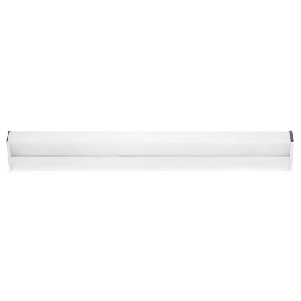 LED2 - LED væglampe til badeværelse QUADRA LED/18W/230V IP44 3000K/4000K