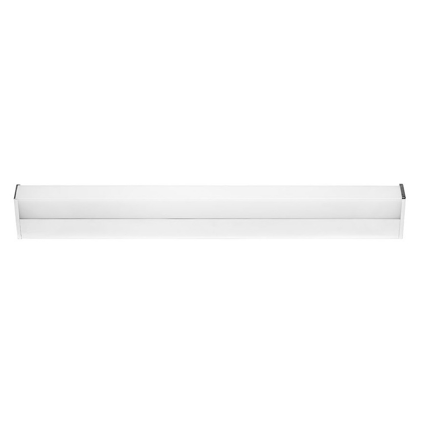LED2 - LED væglampe til badeværelse QUADRA LED/18W/230V IP44 3000K/4000K