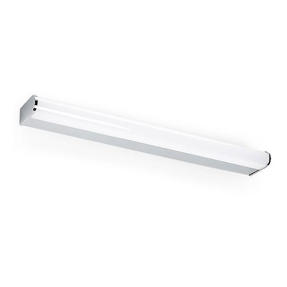 LED2 - LED væglampe til badeværelse TONDA LED/12W/230V IP44 3000K/4000K